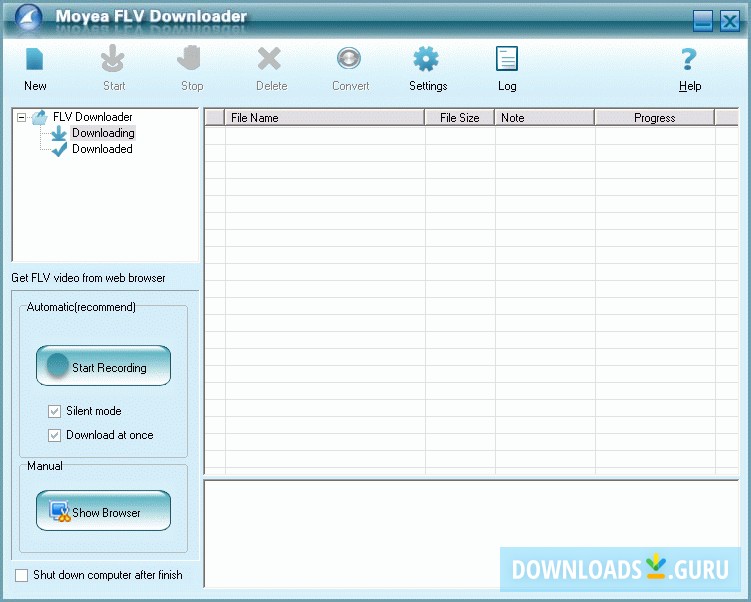 moyea swf to video converter