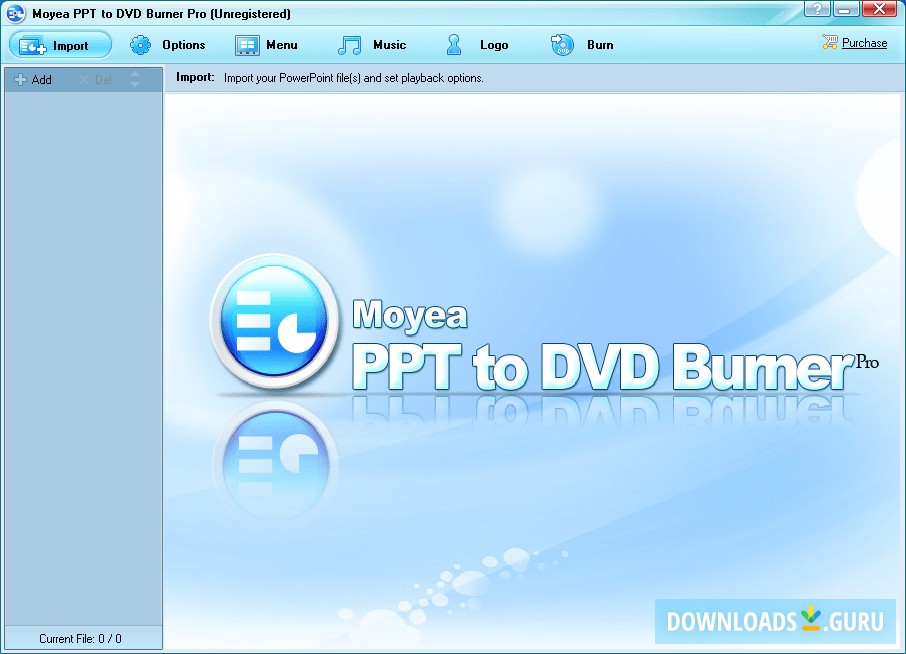download the new version for windows True Burner Pro 9.4