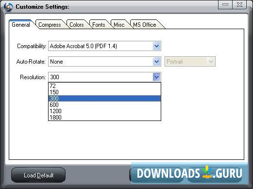 Moyea PPT to PDF Converter