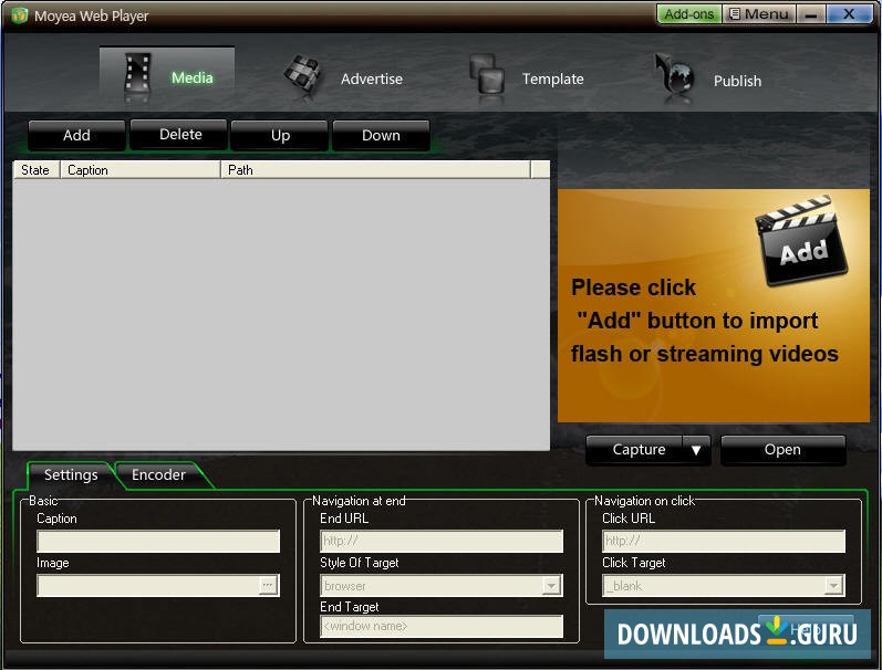 Moyea Web Player Pro