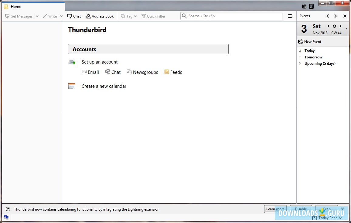 safe to download mozilla thunderbird