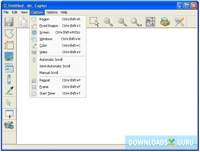 Choose an instrument 