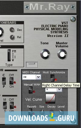 MIDI channels 2