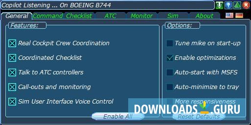 Multi Crew Experience