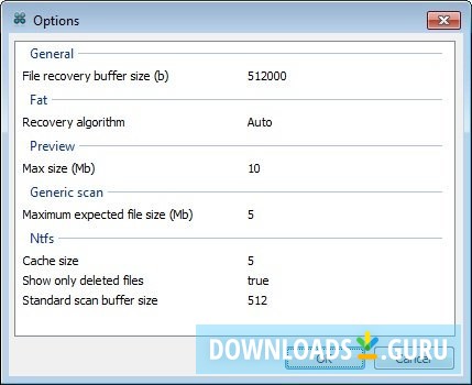 MultiStage Recovery