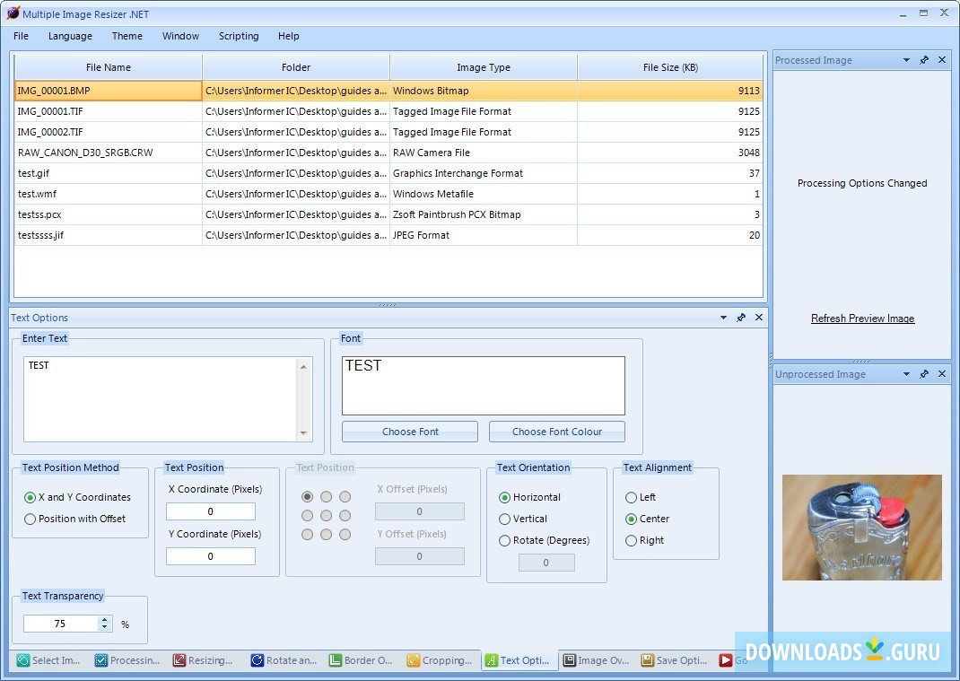 VOVSOFT Window Resizer 2.6 download the new for android