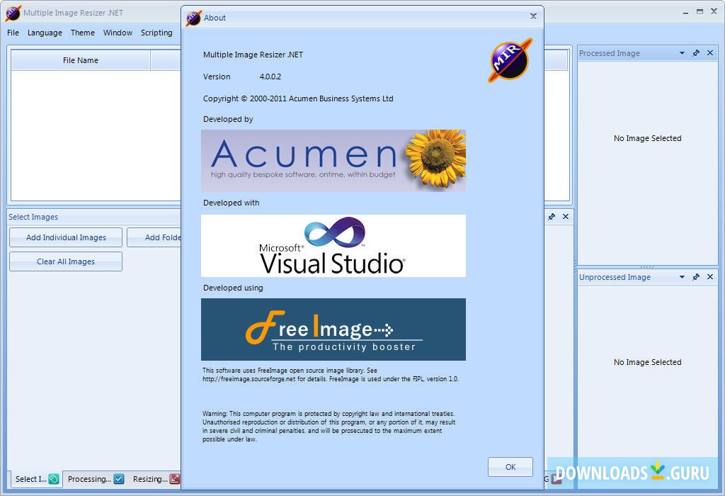 VOVSOFT Window Resizer 2.6 download the last version for apple