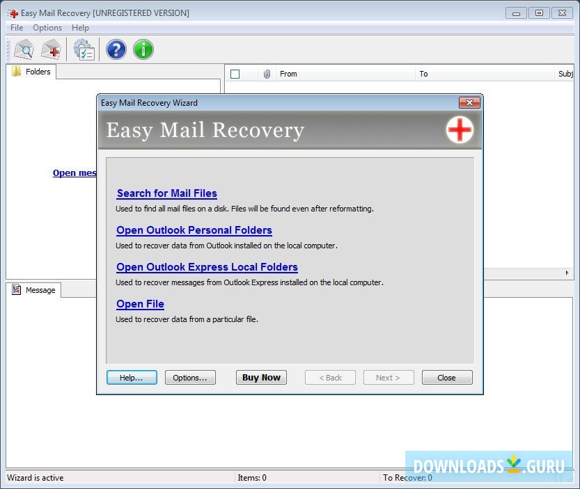MunSoft Data Recovery Suite