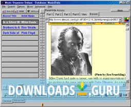 Music Organizer Deluxe