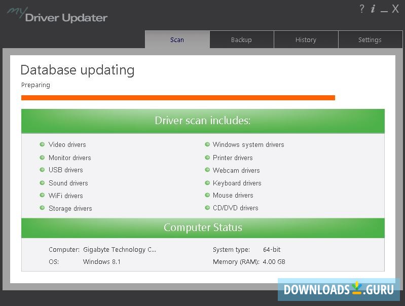 driver updater for windows 7