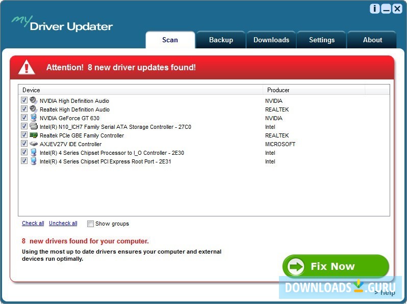 Download My Driver Updater For Windows 111087 Latest Version 2021