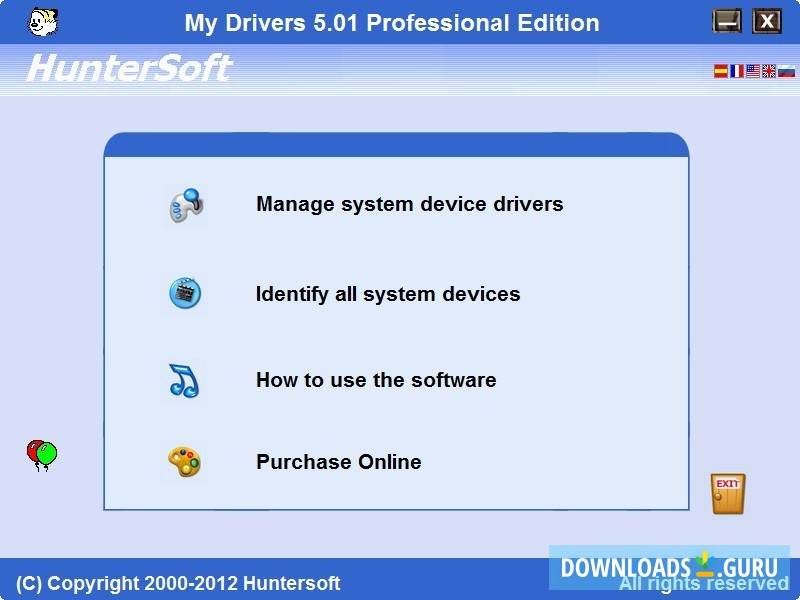 microsoft windows driver download