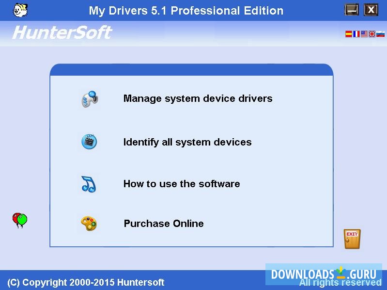 download driver support windows 10