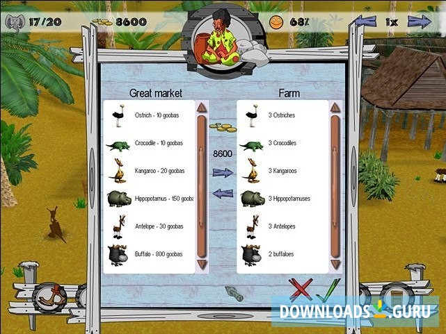 My Exotic Farm