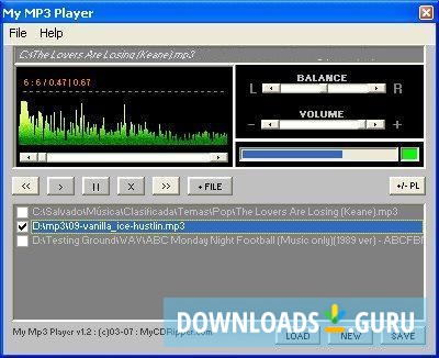 mp3 player software free download for windows 8