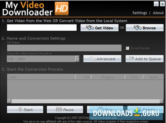 My Video Downloader