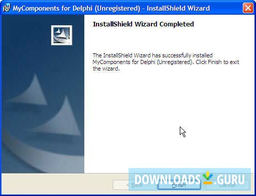 MyComponents for Delphi