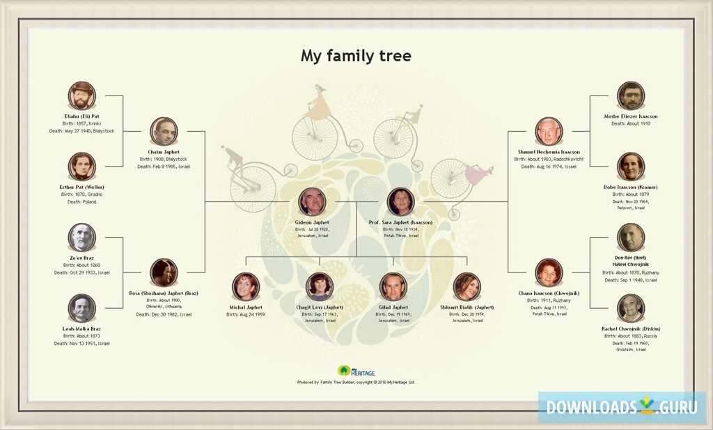 instal the new version for windows Family Tree Builder 8.0.0.8642