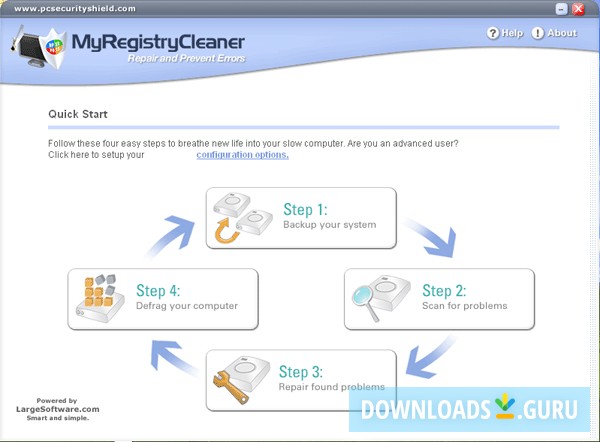 MyRegistryCleaner