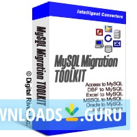 MySQL Migration Toolkit
