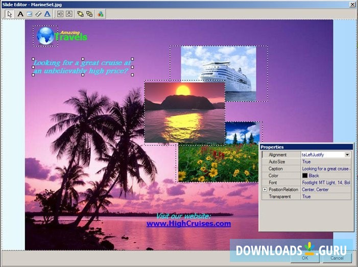 MySlideShow Silverlight Gallery Plug-in