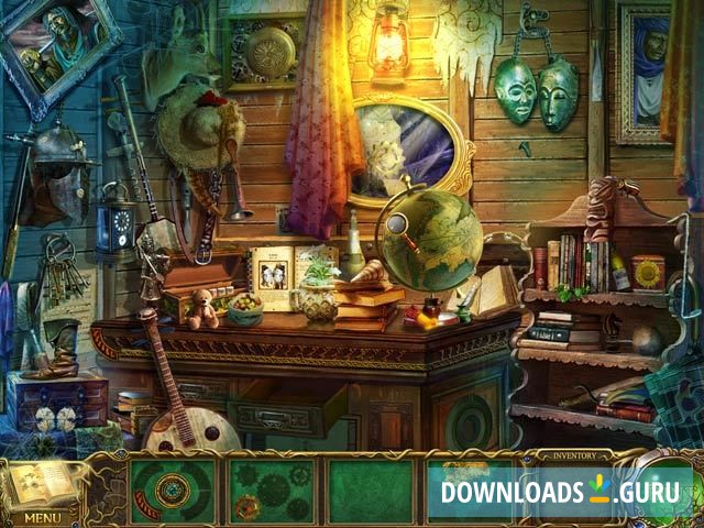 Mystery Age 2- The Dark Priests