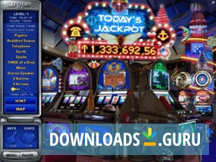 Bright brilliant colors