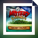 Mystery Solitaire - Secret Island