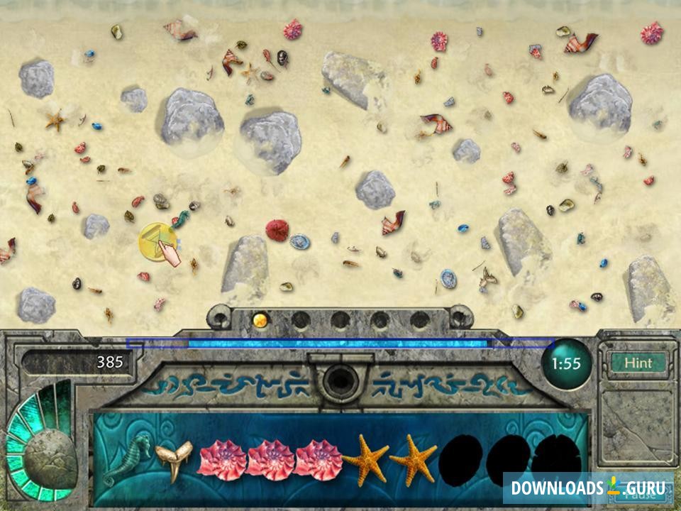 Mystery of Shark Island