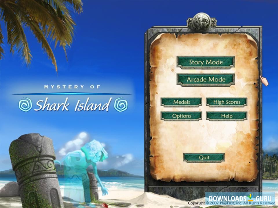 Тайна острова сокровищ игра. Игра Mystery of Shark Island. Mystery of Shark Island / тайны острова акул. Тайна таинственного острова игра.