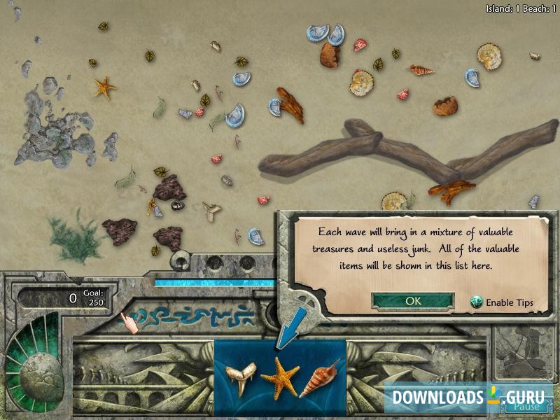 Tutorial / First level