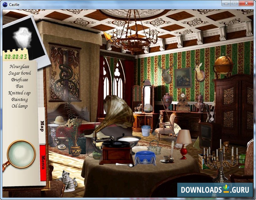 Mystery of Unicorn Castle