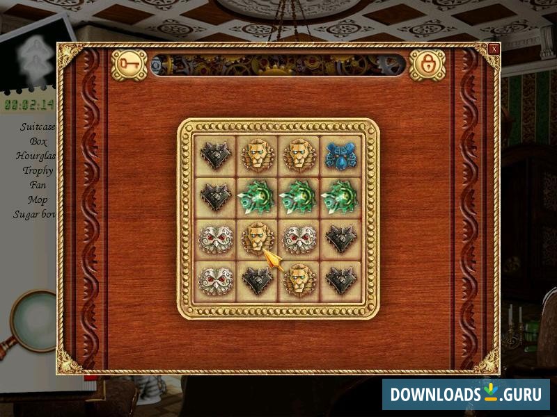 Mystery of Unicorn Castle