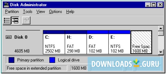 NTFS Recovery Toolkit