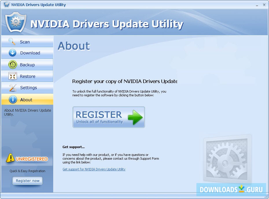 windows update nvidia driver
