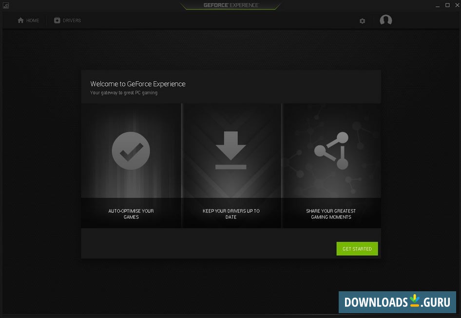 download geforce experience for windows 10