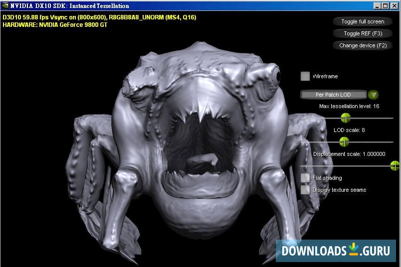 NVIDIA PerfSDK