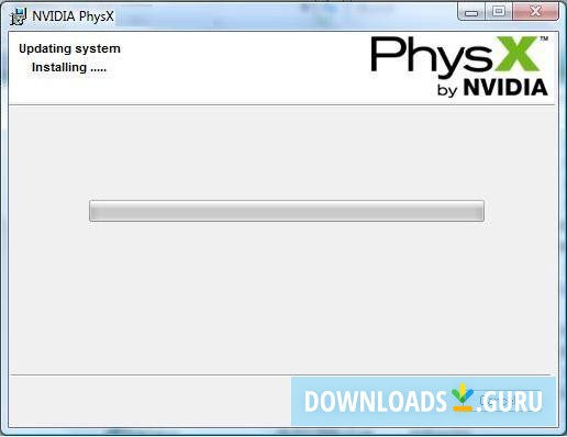 download physx for windows 10