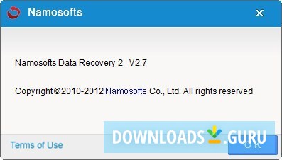 Namosofts Data Recovery