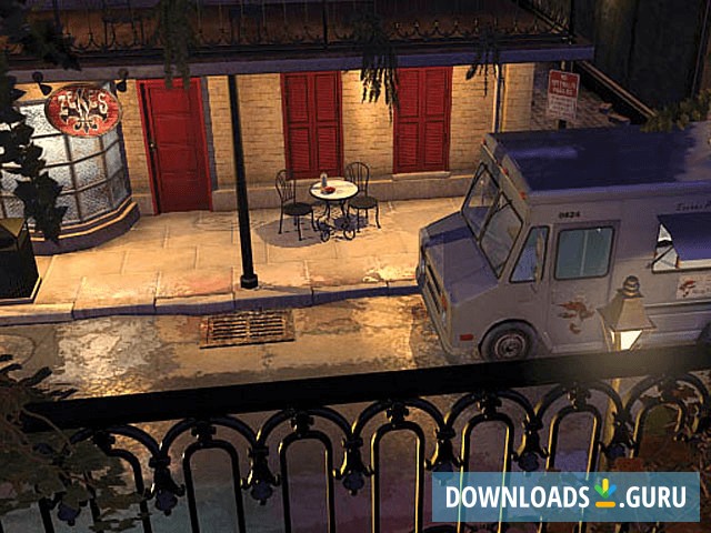 New Orleans environments.