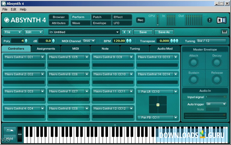 absynth 5 library download