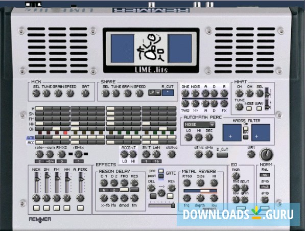 Native Instruments Limelite Solo