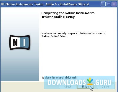 Native Instruments Traktor Audio 6