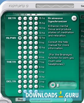 Natura Sound Therapy