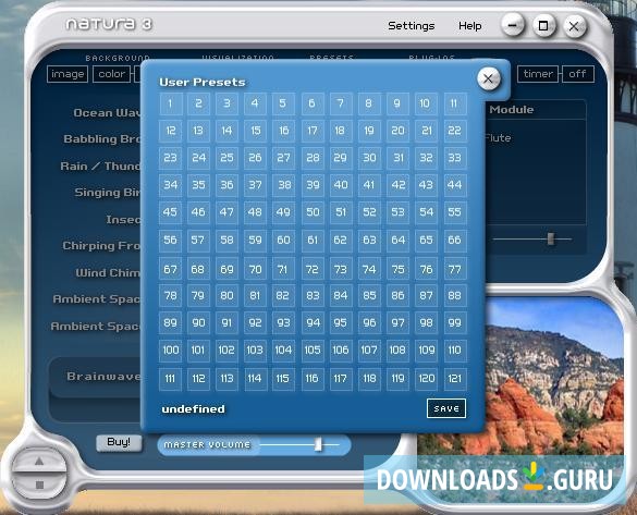 Natura Sound Therapy