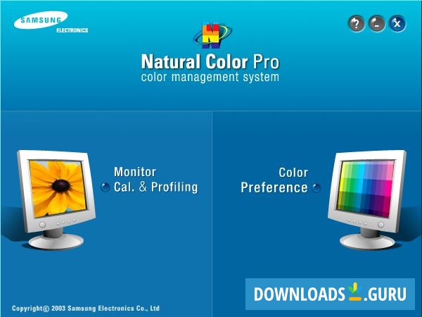 Natural Color Pro
