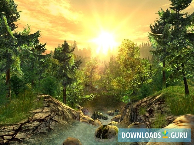 Download Nature 3D Screensaver for Windows 10/8/7 (Latest version 2020