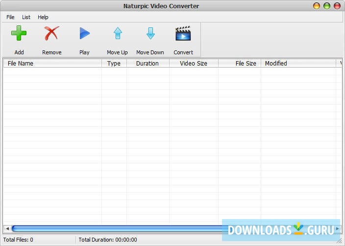 Naturpic Video Converter