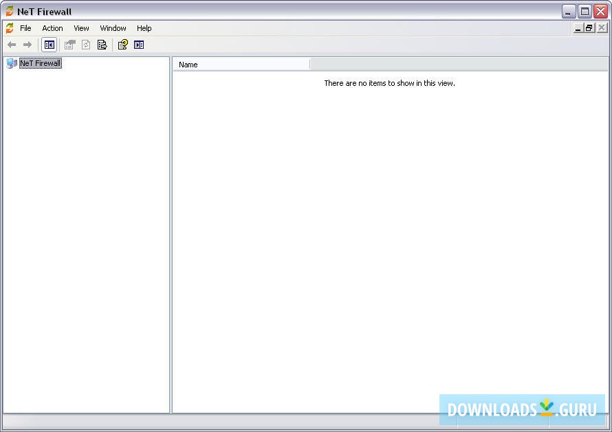 NeT Firewall