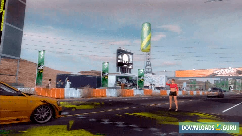 Need for Speed™ ProStreet